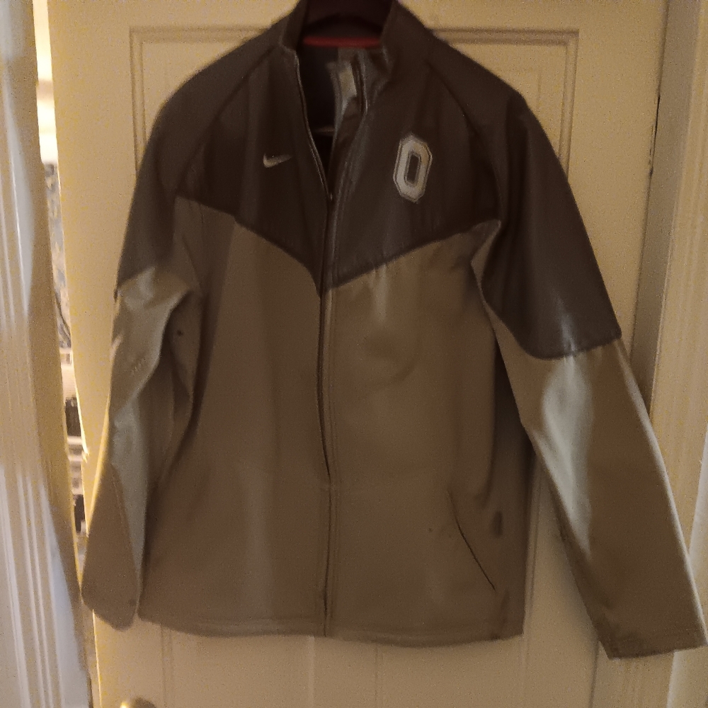 Ohio state jacket by nike